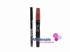 3 x Rimmel Olivia Neill 3 In 1 Lip Kit